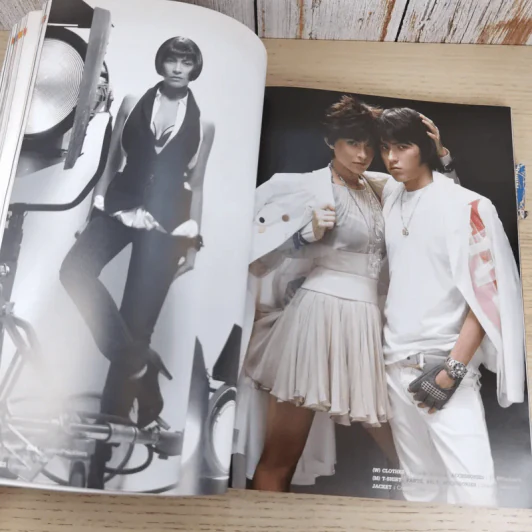 แพรว ปีที่ 28 ฉบับที่ 659 ก.พ.2550 มาช่า & กาย รูปที่ 12