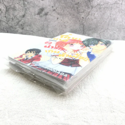 โคบายาชิ น่ารักเกินห้ามใจ เล่ม 1-2 รูปที่ 4