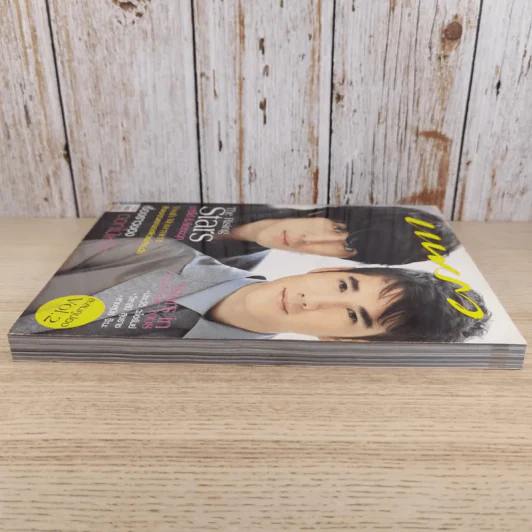 แพรว ปีที่ 30 ฉบับที่ 700 ต.ค.2551 มาริโอ้ & ลีดองวุก รูปที่ 6