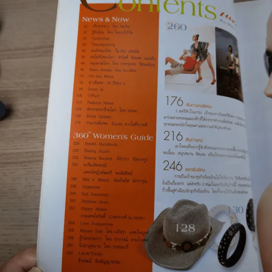 แพรว ปีที่ 28 ฉบับที่ 664 เม.ย.2550 องค์ที รูปที่ 9