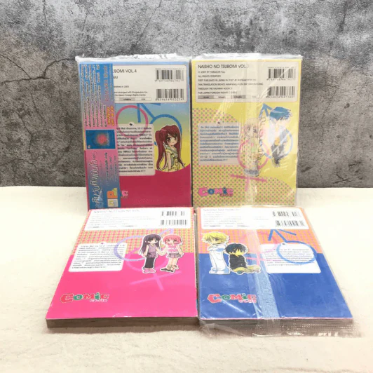 ลุ้นรักหัวใจใสปิ๊ง เล่ม 1-7 + ภาคพิเศษ รูปที่ 9