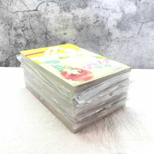 ลุ้นรักหัวใจใสปิ๊ง เล่ม 1-7 + ภาคพิเศษ รูปที่ 5