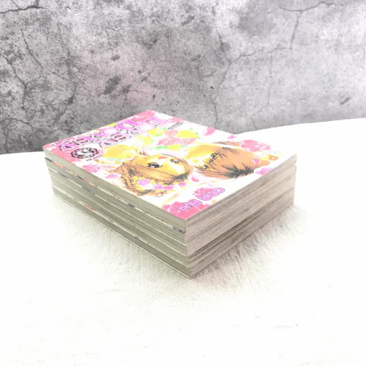 Lovey Dovey 5 เล่มจบ รูปที่ 5