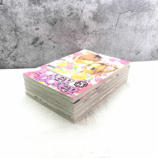 Lovey Dovey 5 เล่มจบ รูปที่ 4