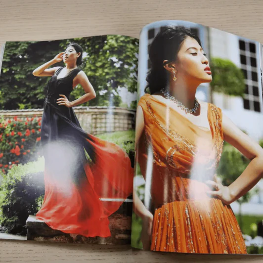 แพรว  ปีที่ 31 ฉบับที่ 733 มี.ค.2553 รูปที่ 14