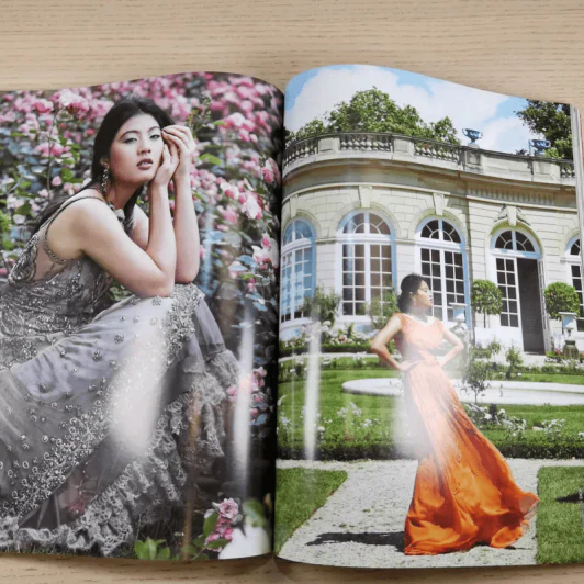 แพรว  ปีที่ 31 ฉบับที่ 733 มี.ค.2553 รูปที่ 13
