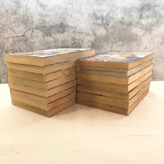 โรงเรียนลูกผู้ชาย ภาค 2 25 เล่มจบ (ขาดเล่ม 1,3,7,8,9,12,13,20,22,23) รูปที่ 4
