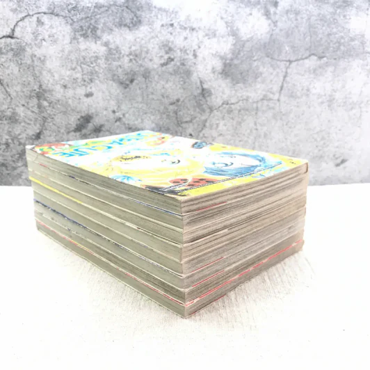 ULTRA CUTE แข่งกันซ่าส์น่ารักอีกนิด 9 เล่มจบ (ขาดเล่ม 8) รูปที่ 5