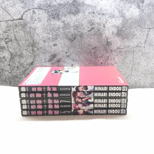 MARIA HOLIC มาเรีย+โฮลิค เล่ม 5-9 รูปที่ 2