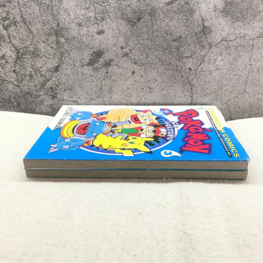 Pokemon โปเกมอน เล่ม 2-3 รูปที่ 3