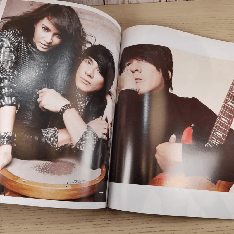 แพรว ปีที่ 36 ฉบับที่ 818 ก.ย.2556 มาช่า & อำพล รูปที่ 17