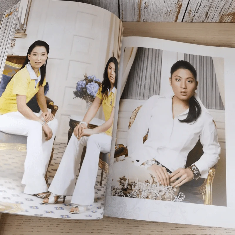 แพรว ปีที่ 28 ฉบับที่ 654 พ.ย.2549 รูปที่ 13