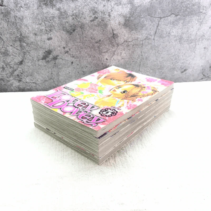 Lovey Dovey 5 เล่มจบ รูปที่ 4
