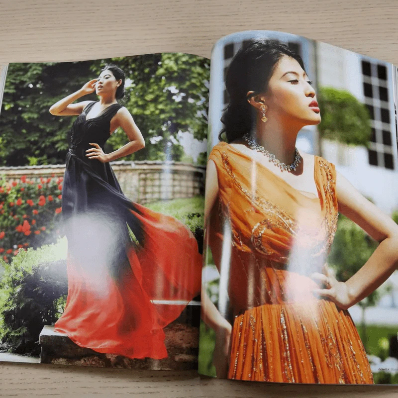 แพรว  ปีที่ 31 ฉบับที่ 733 มี.ค.2553 รูปที่ 14