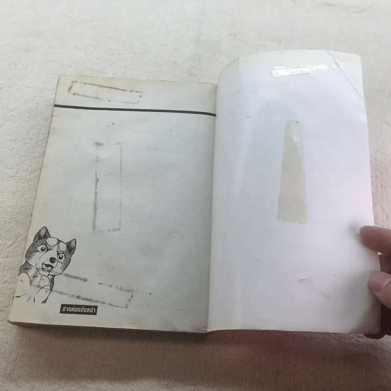 ตำนานไอ้เขี้ยวเงิน Weed ภาค 2 เล่ม 6,7,11,12,16,18 รูปที่ 10