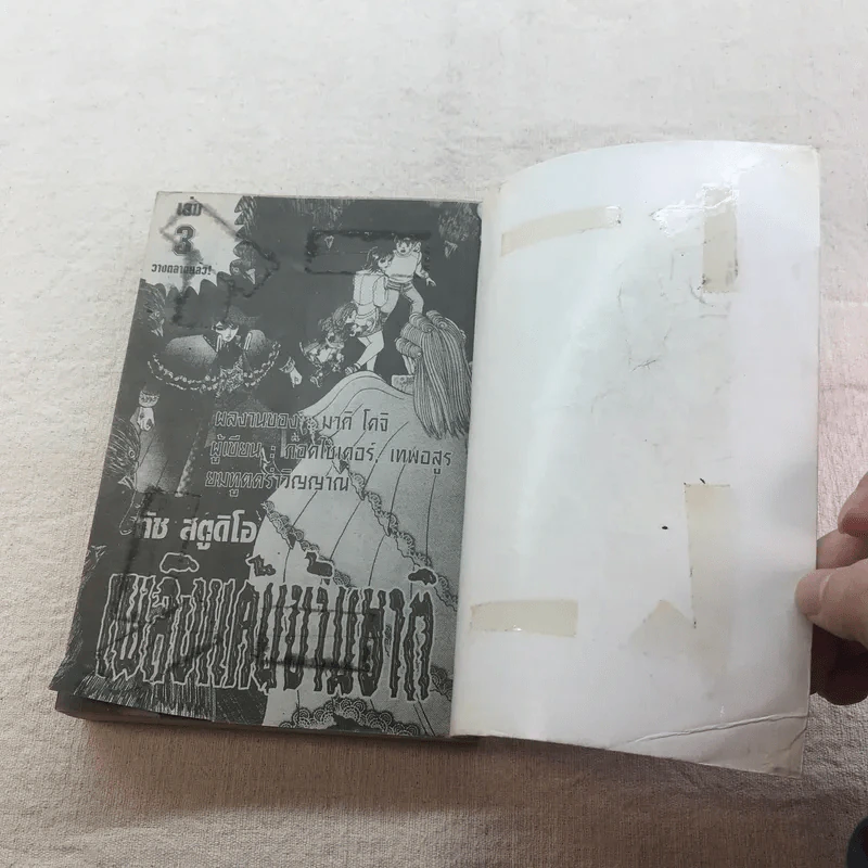 ตำนานไอ้เขี้ยวเงิน Weed ภาค 2 เล่ม 6,7,11,12,16,18 รูปที่ 19