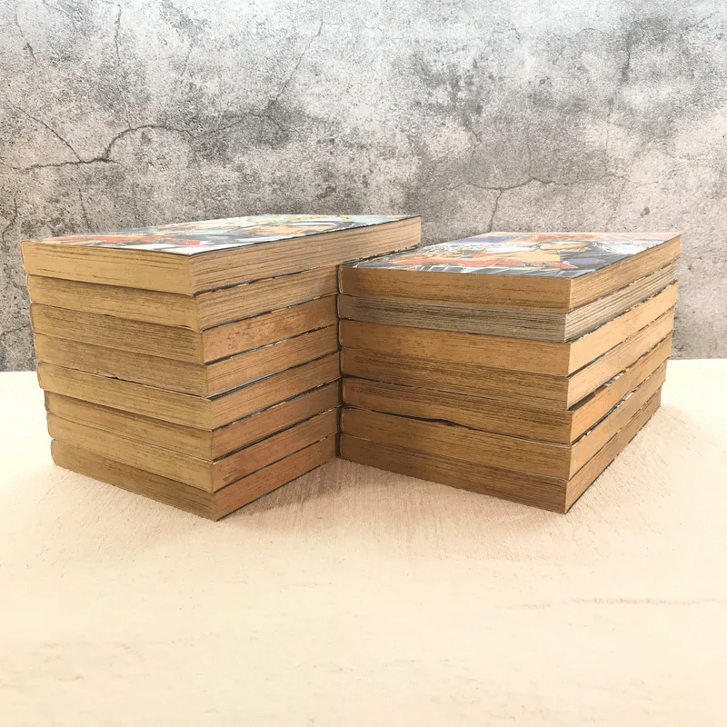 โรงเรียนลูกผู้ชาย ภาค 2 25 เล่มจบ (ขาดเล่ม 1,3,7,8,9,12,13,20,22,23) รูปที่ 4