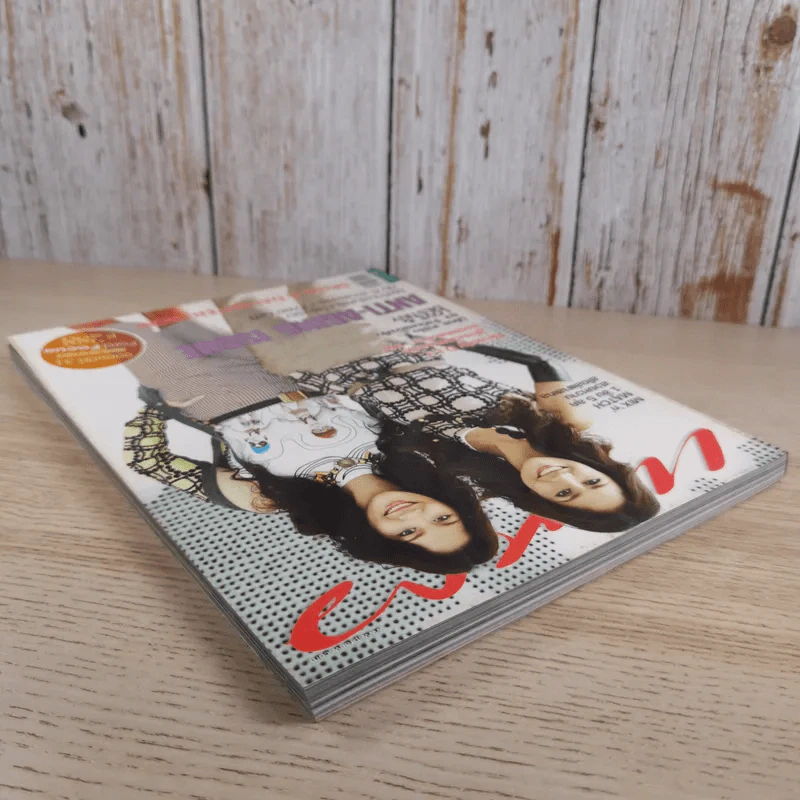 แพรว  ปีที่ 31 ฉบับที่ 731 ก.พ.2553 นก สินจัย รูปที่ 7