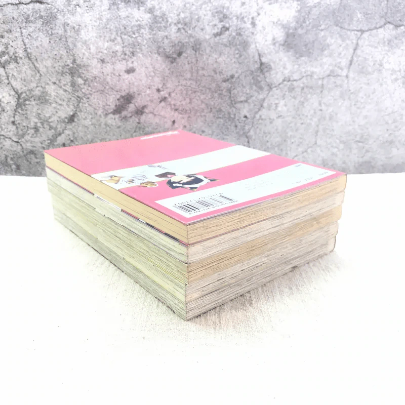 MARIA HOLIC มาเรีย+โฮลิค เล่ม 5-9 รูปที่ 5