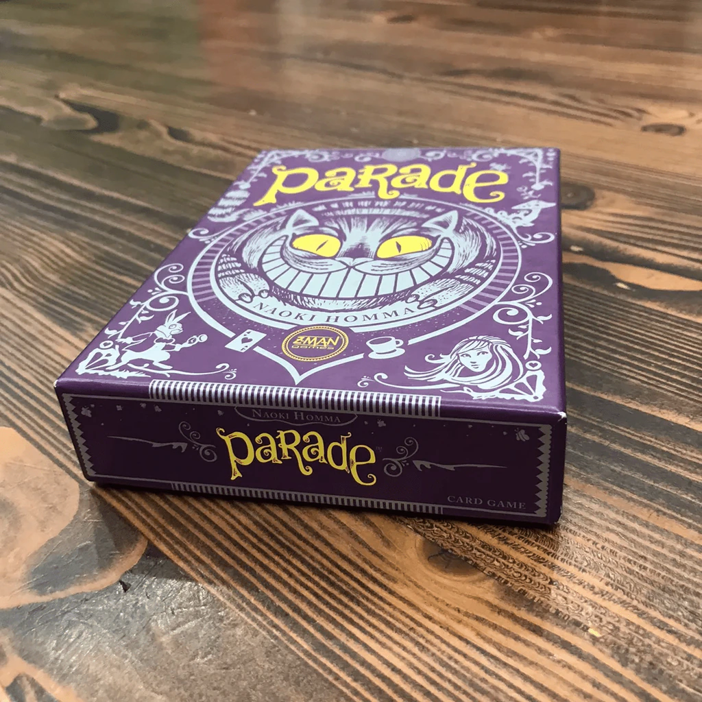 (บอร์ดเกมมือสอง) Parade Board Game รูปที่ 3