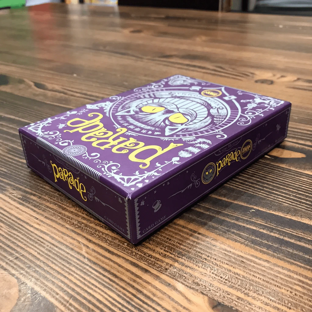(บอร์ดเกมมือสอง) Parade Board Game รูปที่ 5
