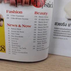 แพรว ปีที่ 31 ฉบับที่ 721 ก.ย.2552 รูปที่ 8