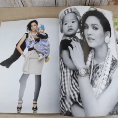 แพรว ปีที่ 30 ฉบับที่ 719 ส.ค.2552 ลูกเกด เมทินี รูปที่ 12