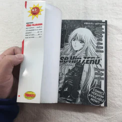 Rose Hip Rose นางฟ้าสารพัดพิษ เล่ม 1 รูปที่ 4