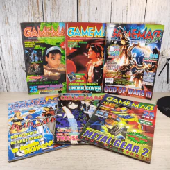 นิตยสาร GameMag, ทีวีแม็กกาซีน, Mega รูปที่ 8