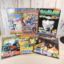 นิตยสาร GameMag, ทีวีแม็กกาซีน, Mega รูปที่ 9