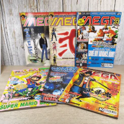 นิตยสาร GameMag, ทีวีแม็กกาซีน, Mega รูปที่ 7