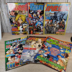 นิตยสาร GameMag, ทีวีแม็กกาซีน, Mega รูปที่ 6