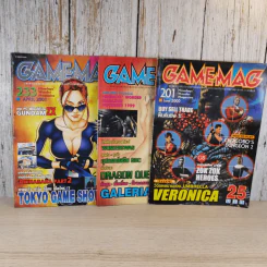 นิตยสาร GameMag, ทีวีแม็กกาซีน, Mega รูปที่ 10