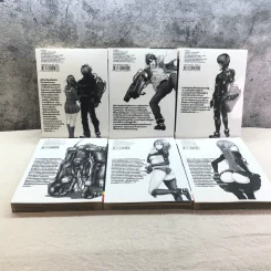 GANTZ กันสึ 37 เล่มจบ (ขาดเล่ม 1-4,6-10,12-17,19,21,30,32) รูปที่ 11