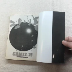 GANTZ กันสึ 37 เล่มจบ (ขาดเล่ม 1-4,6-10,12-17,19,21,30,32) รูปที่ 37
