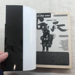 GANTZ กันสึ 37 เล่มจบ (ขาดเล่ม 1-4,6-10,12-17,19,21,30,32) รูปที่ 20