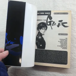 GANTZ กันสึ 37 เล่มจบ (ขาดเล่ม 1-4,6-10,12-17,19,21,30,32) รูปที่ 18