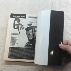 GANTZ กันสึ 37 เล่มจบ (ขาดเล่ม 1-4,6-10,12-17,19,21,30,32) รูปที่ 29