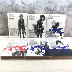 GANTZ กันสึ 37 เล่มจบ (ขาดเล่ม 1-4,6-10,12-17,19,21,30,32) รูปที่ 13