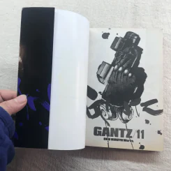 GANTZ กันสึ 37 เล่มจบ (ขาดเล่ม 1-4,6-10,12-17,19,21,30,32) รูปที่ 16
