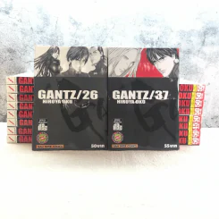 GANTZ กันสึ 37 เล่มจบ (ขาดเล่ม 1-4,6-10,12-17,19,21,30,32) รูปที่ 1