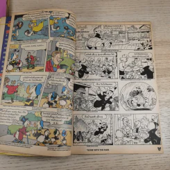หนังสือการ์ตูน Walt Disnet's ขายรวม 5 เล่ม รูปที่ 9