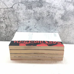 Yu-Gi-Oh! เกมกลคนอัจฉริยะ 5Ds เล่ม 4-7 รูปที่ 3