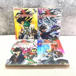 Yu-Gi-Oh! เกมกลคนอัจฉริยะ 5Ds เล่ม 4-7 รูปที่ 1