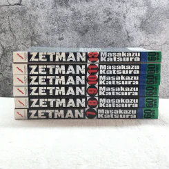 ZETMAN เล่ม 7-11,13 รูปที่ 2