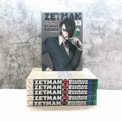 ZETMAN เล่ม 7-11,13 รูปที่ 1