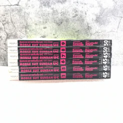Mobile Suit Gundam UC หุ่นรบอวกาศกันดั้ม UC เล่ม 1,5,6,7,8,9 รูปที่ 2