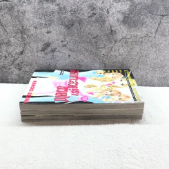 อยากจะสวยเราช่วยได้ เล่ม 10,15,16 รูปที่ 4