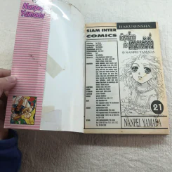 ถ้วยน้ำชากับเทวดาตัวจิ๋ว เล่ม 19-24 รูปที่ 16