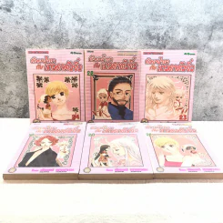 ถ้วยน้ำชากับเทวดาตัวจิ๋ว เล่ม 19-24 รูปที่ 8